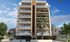 Luxury Smart 2 bedroom apartments for sale in Larnaca centre