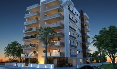 Luxury Smart 2 bedroom apartments for sale in Larnaca centre