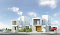 Modern house for sale on Dekelia road