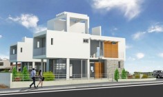 Modern house for sale on Dekelia road