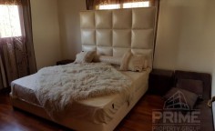 5 bedroom furnished villa with swimming pool for sale in Armenochori