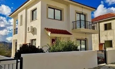 3 bedroom detached house in Lania village area 