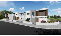 4 bedroom detached villa for sale in Agios Athanasios, Limassol 