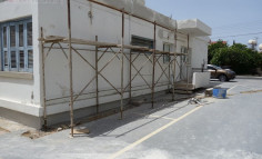 Commercial building for rent, suitable for institute, kindergarten, e.t.c 