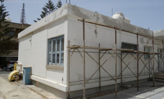 Commercial building for rent, suitable for institute, kindergarten, e.t.c 