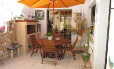 Cozy one of a kind 2 bedroom fully renovated house in Limassol historical center 