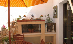 Cozy one of a kind 2 bedroom fully renovated house in Limassol historical center 
