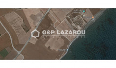 Land for sale in Softades, Larnaca