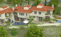 Large 2 bedroom villa for sale in Konia