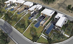 Large 4 bedroom villa for sale in Konia