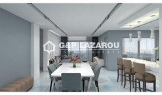 Spacious 3 penthouse with swimming pool for sale in Potamos tis Germasogeias