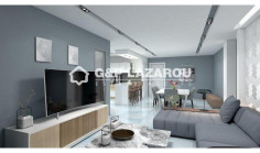 Spacious 3 penthouse with swimming pool for sale in Potamos tis Germasogeias