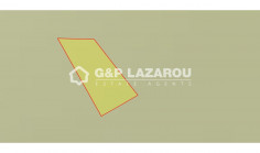 Spacious land for sale in Mesa Geitonia, Limassol