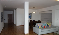 2 bedroom furnished luxury flat on the sea for rent in ag. Tychonas 