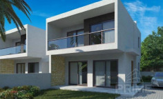 Large 3 bedrooms villa with swimming pool for sale in Chloraka