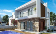 Lovely 3 bedroom villa with swimming pool for sale in Chloraka