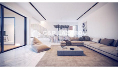 Spacious 4 bedroom house with swimming pool for sale in Strovolos