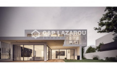 Spacious 4 bedroom house with swimming pool for sale in Strovolos