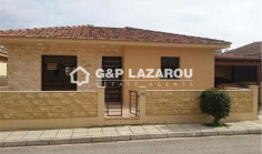 3 bedroom bungalow house for sale in Pervolia, Larnaca 