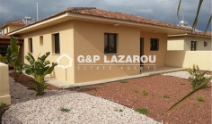 3 bedroom bungalow house for sale in Pervolia, Larnaca 