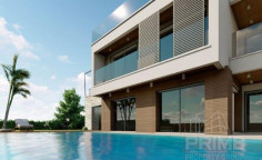 Luxury 3 bedrooms villa for sale in Kouklia