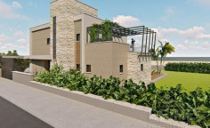 Luxury 3 bedrooms villa for sale in Kouklia