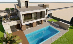 Luxury 3 bedrooms villa for sale in Kouklia