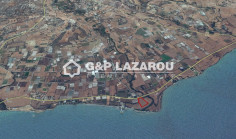 Spacious land for sale in Maroni, Larnaca