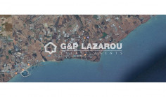 Spacious land for sale in Maroni, Larnaca