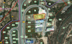 Large land to buy Panthea, Limassol