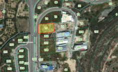 Beautiful land for sale Panthea, Limassol