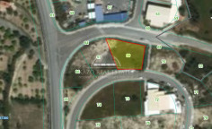 Luxury land to buy in Panthea, Limassol