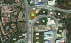 Spacious land for sale in Panthea, Limassol
