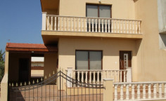 House (semi detached) in Pervolia, Larnaca for sale 