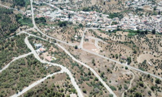 Plot 116 in Kornos , Larnaca