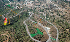 Plot 116 in Kornos , Larnaca