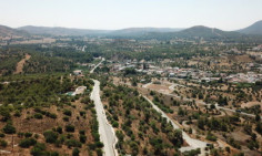 Plot 118 in Kornos , Larnaca