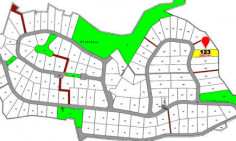 Plot 123 in Kornos , Larnaca