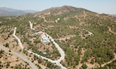 Plot 124 in Kornos , Larnaca
