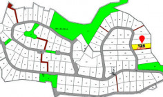 Plot 125 in Kornos , Larnaca