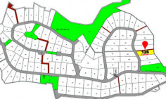 Plot 126 in Kornos , Larnaca