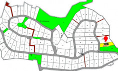 Plot 128 in Kornos , Larnaca