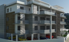 3 bedroom penthouse with swimming pool for sale in Agia Fyla