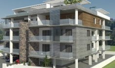 3 bedroom penthouse with swimming pool for sale in Agia Fyla