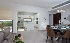 Spacious 2 bedroom apartment with swimming pool for sale in Potamos Germasoyias