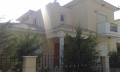 3 bedrooms house with swimming pool for sale in Agios Tychonas