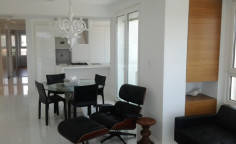 1 bedroom furnished apartment with swimming pool for sale in Germasogeia Tourist Area