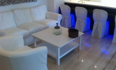 Luxury 3 bedrooms apartment for sale in Germasogeia Tourist Area