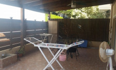 Spacious 3 bedroom house with swimming pool for sale in Germasogeia Tourist Area