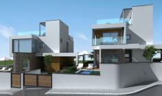 Spacious 3 bed house with swimming pool for sale in Chloraka